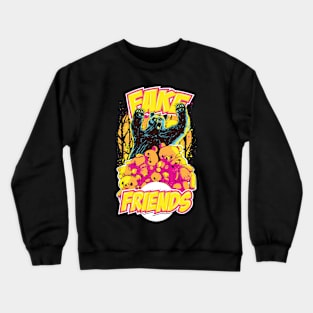 Fake Friends Crewneck Sweatshirt